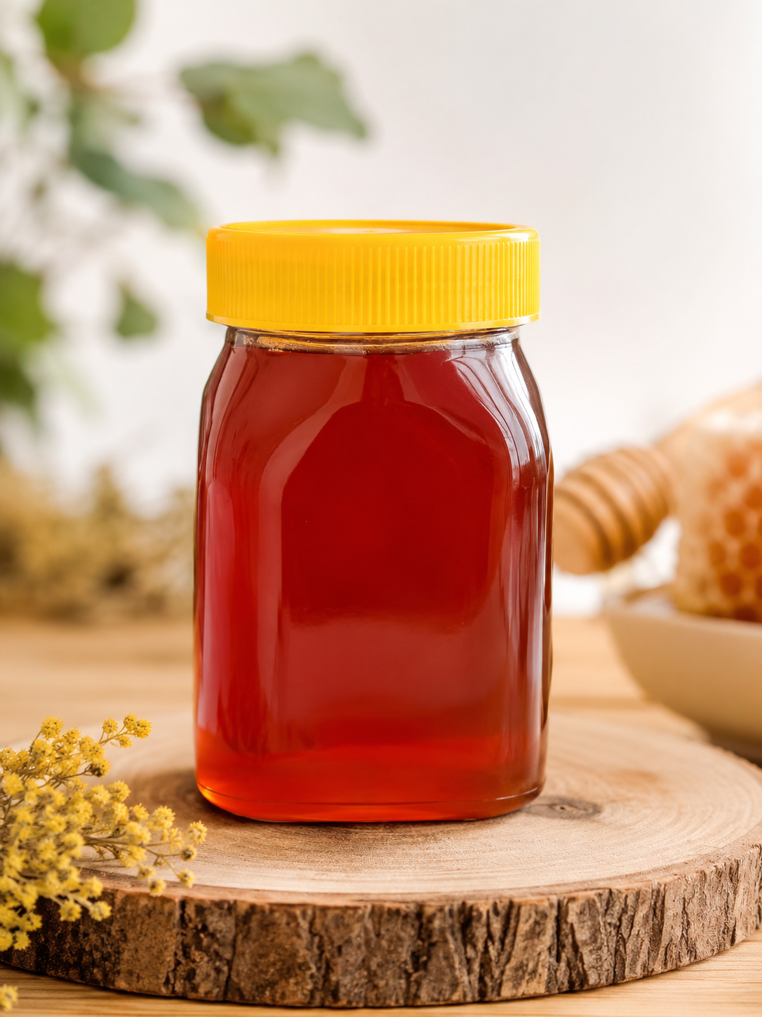 Litchi Flower Honey