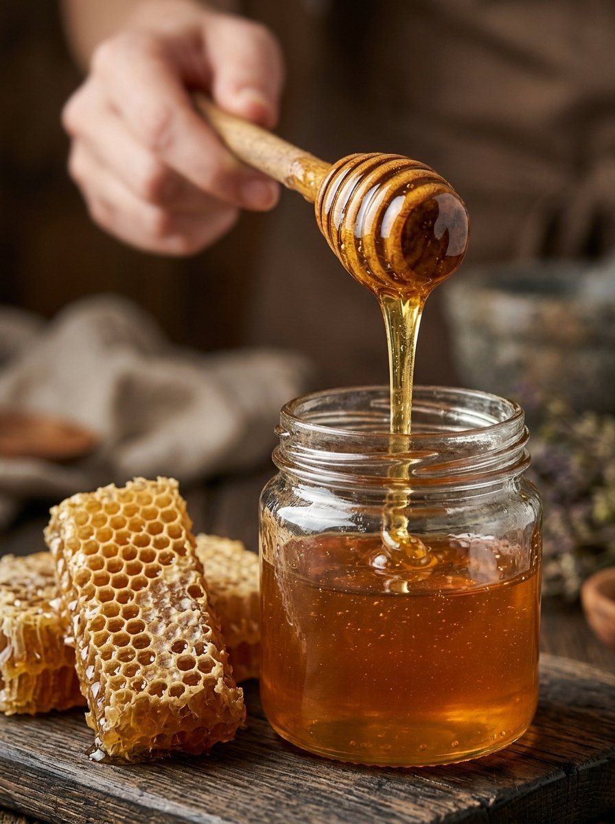 Organic Multi-Flora Honey